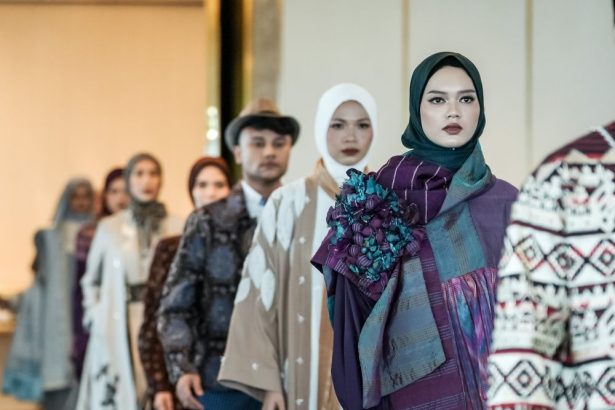 modest fashion Indonesia