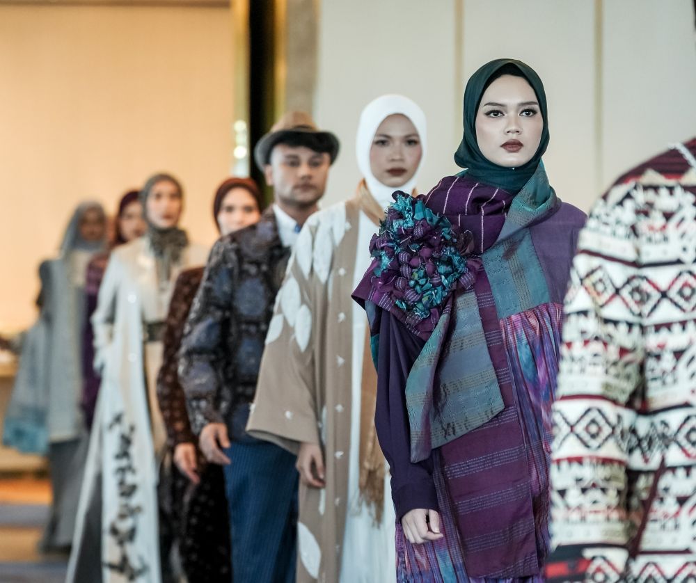 modest fashion Indonesia