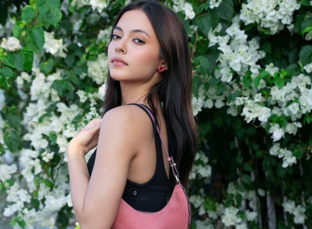 Raisa Marie Memadukan Duo Mini Kate Spade New York
