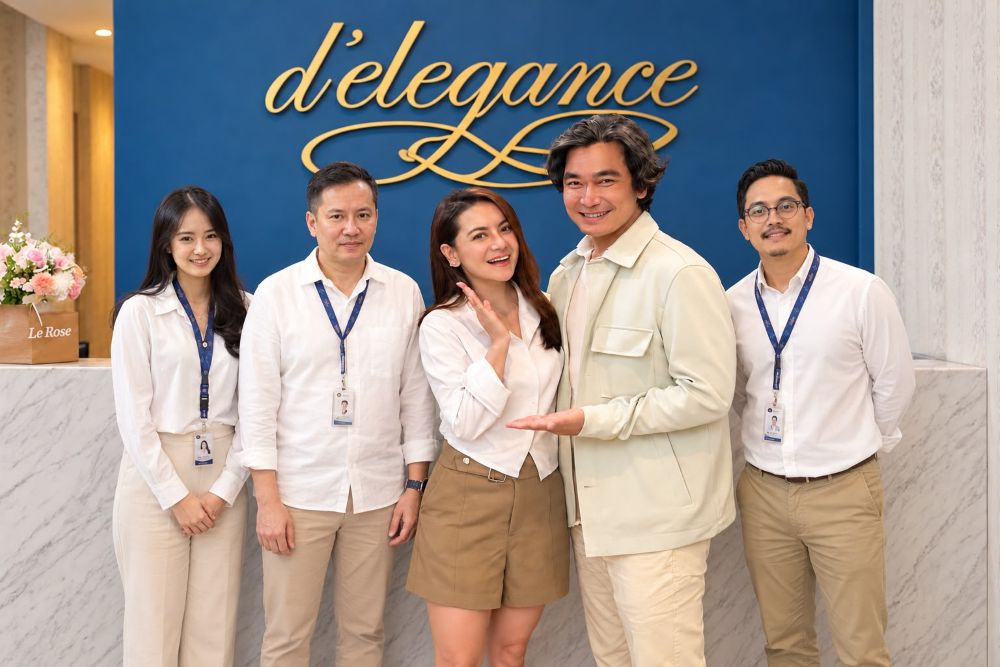 D’Elegance Clinic Tebet