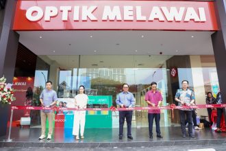 Optik Melawai