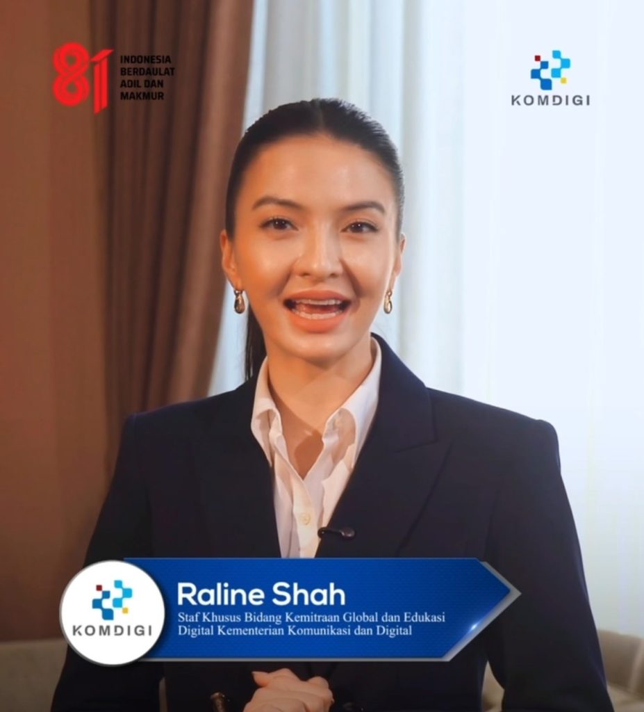 Raline Shah